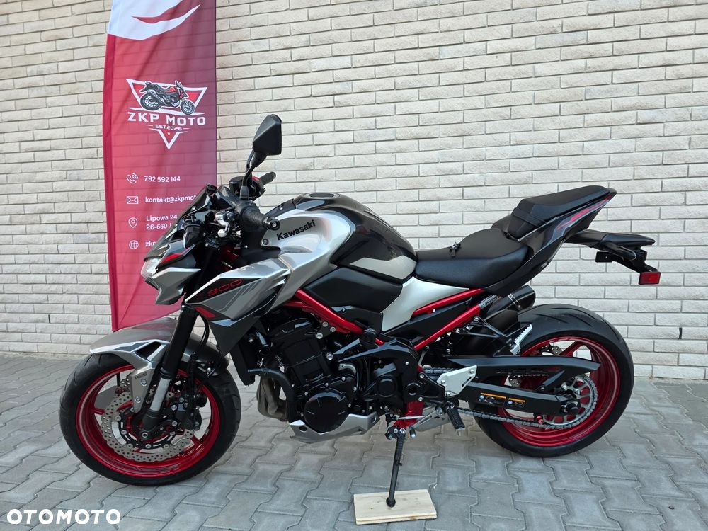 Kawasaki Z 900 - 19