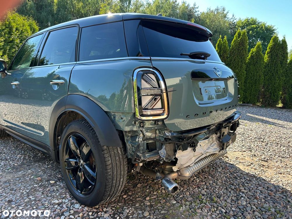 MINI Countryman Cooper SE All4 Essential Trim - 35