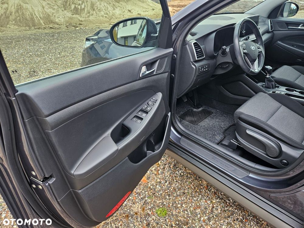 Hyundai Tucson 1.6 Turbo 2WD Advantage - 9