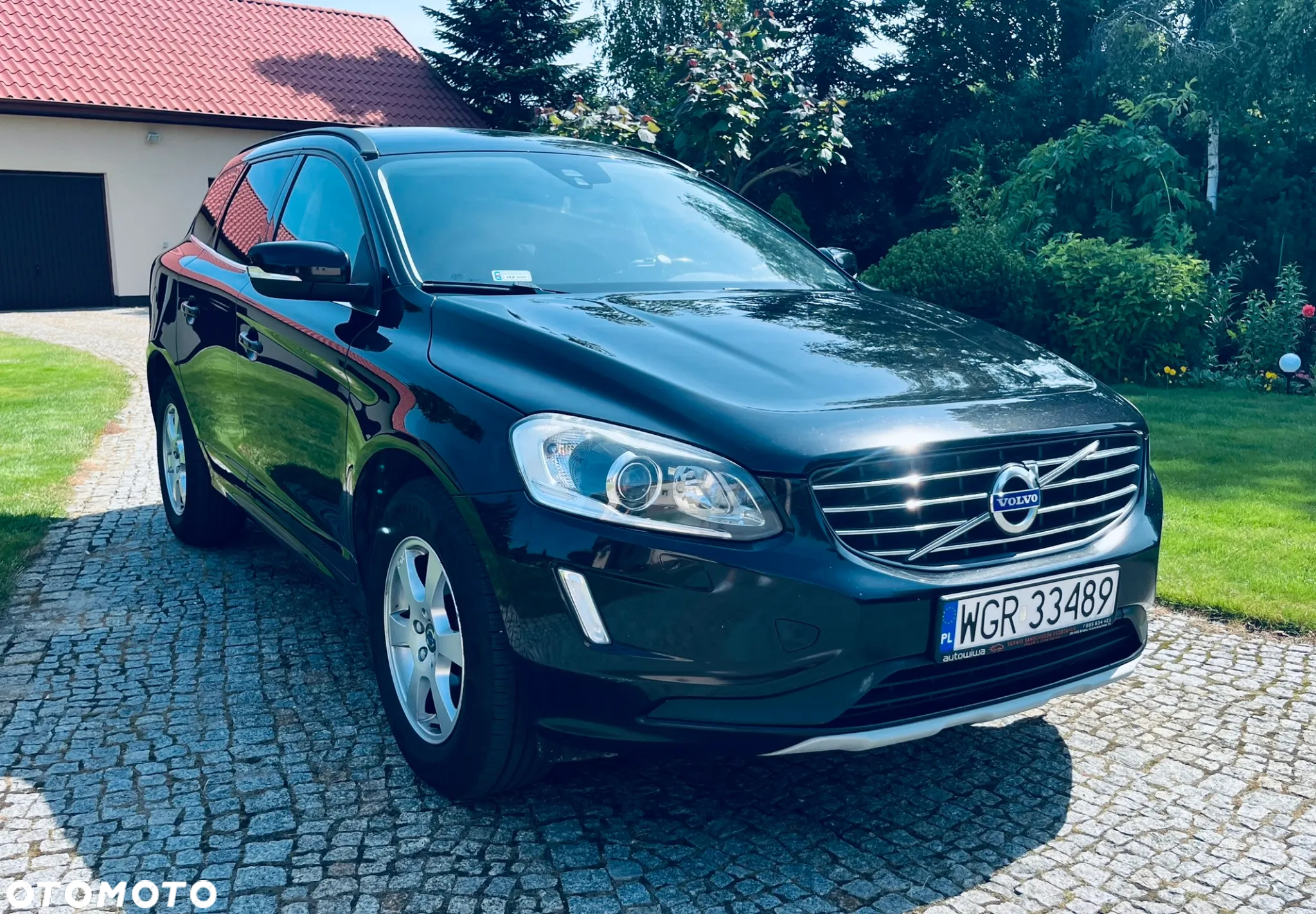 Volvo XC 60 D5 AWD Summum - 14