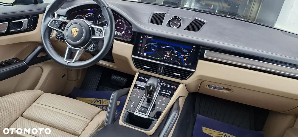 Porsche Cayenne E-Hybrid Platinum Edition - 15
