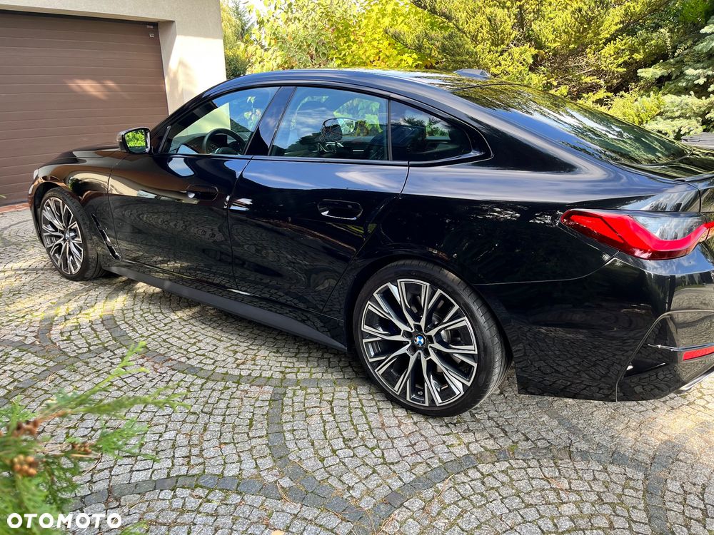 BMW Seria 4 M440i xDrive Gran Coupe - 10