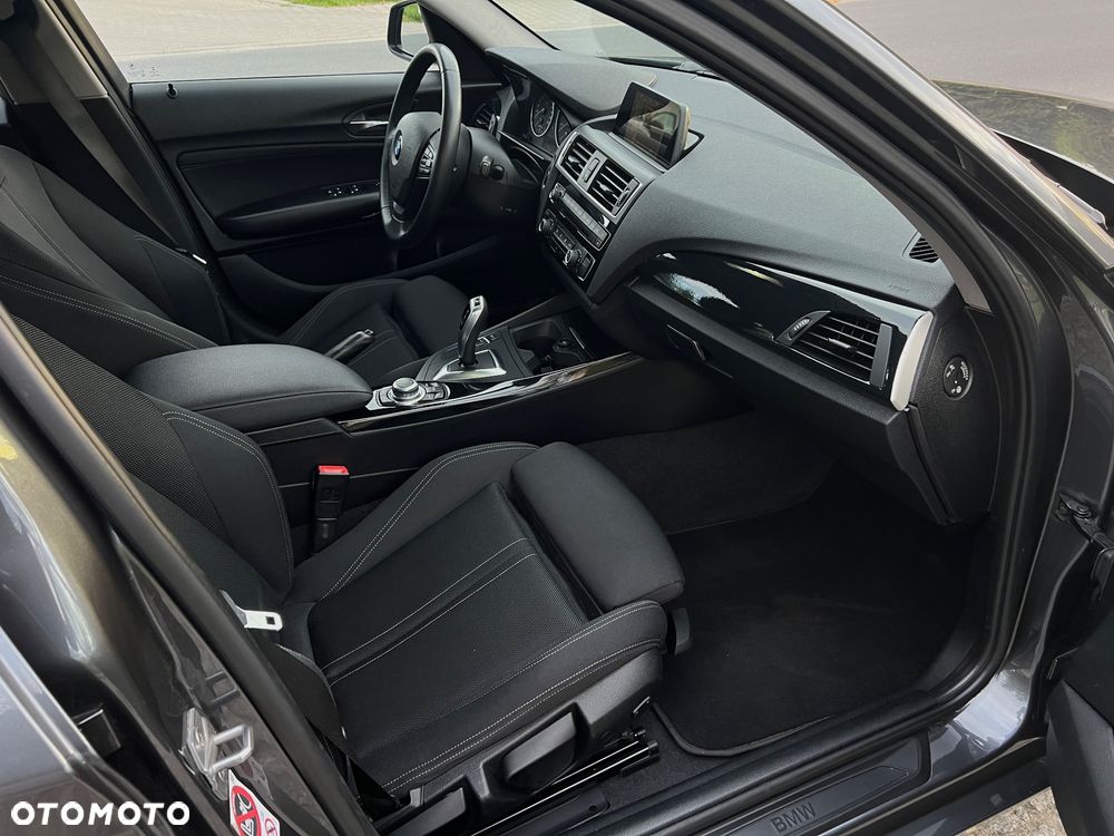 BMW Seria 1 118d Urban Line - 17