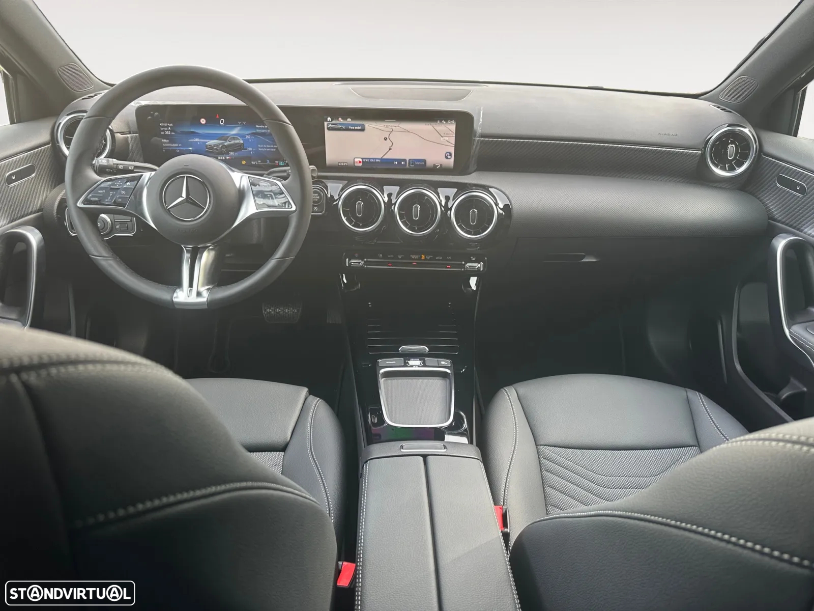 Mercedes-Benz A 180 d - 11