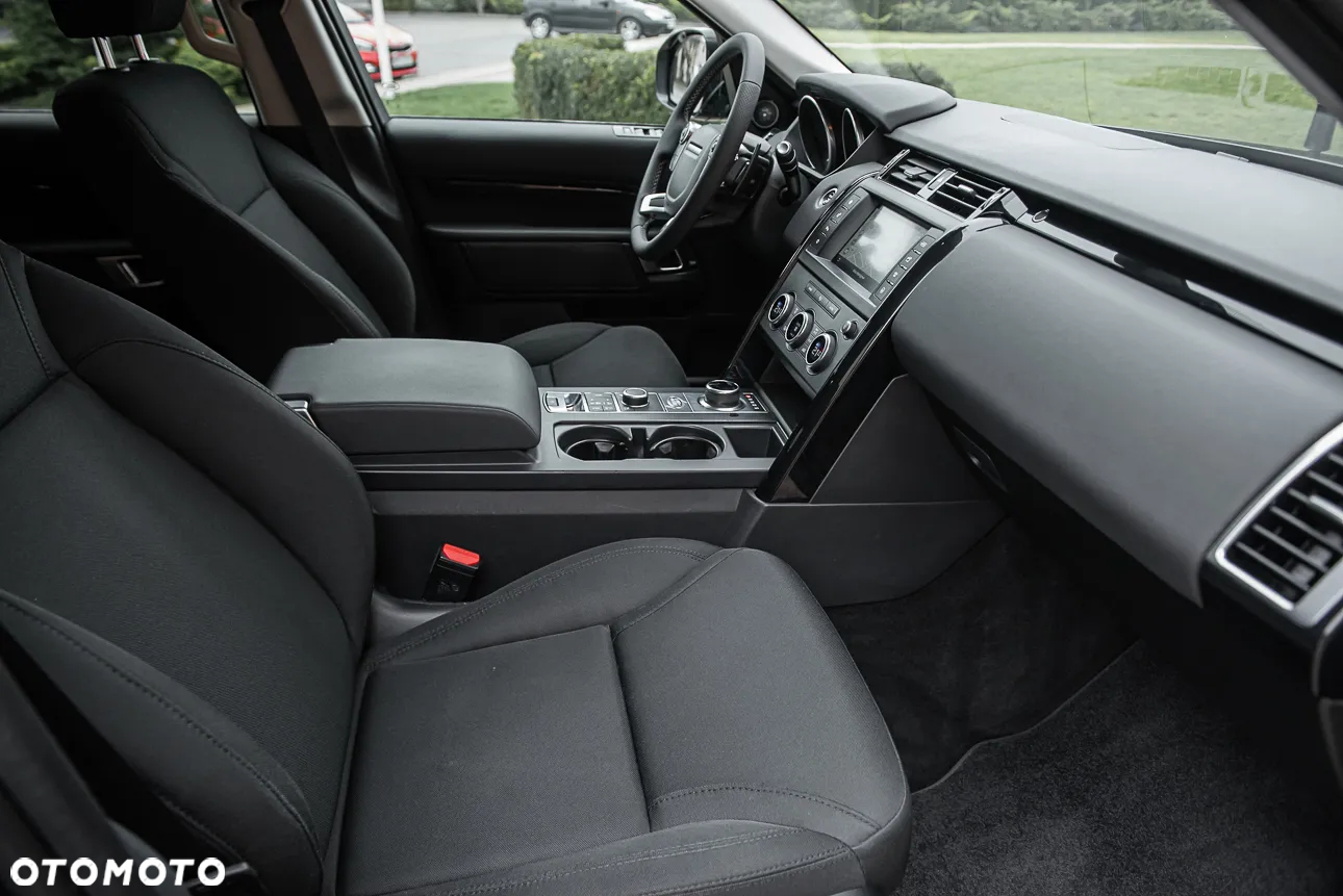 Land Rover Discovery - 8