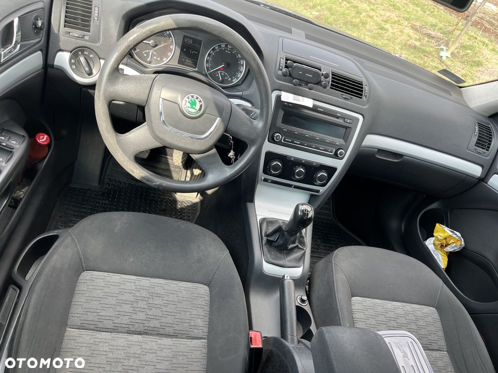 Skoda Octavia 1.9 TDI Elegance - 8