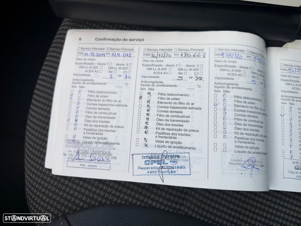 Opel Insignia Sports Tourer 2.0 CDTi Cosmo ecoFLEX - 37