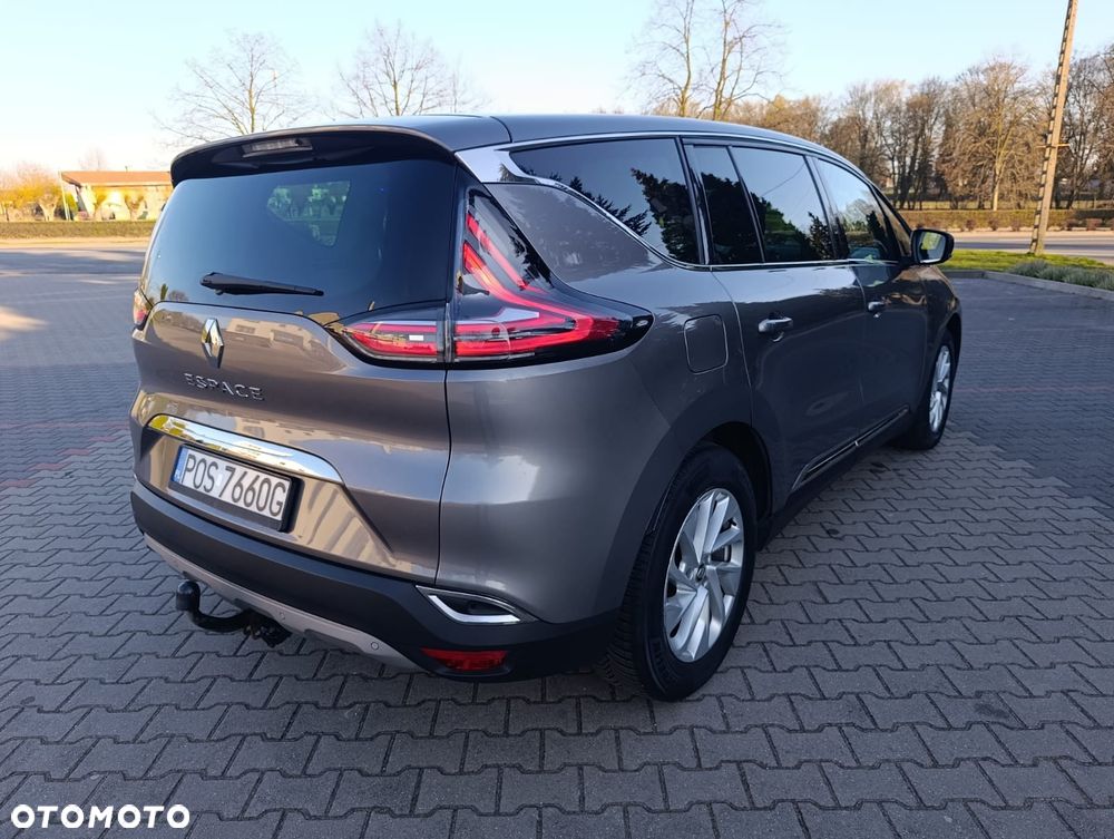 Renault Espace 1.6 dCi Energy Zen EDC 7os - 5