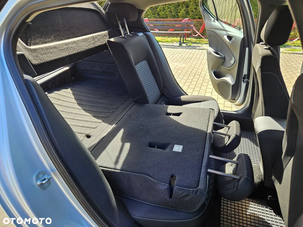 Opel Astra 1.4 T Enjoy - 27