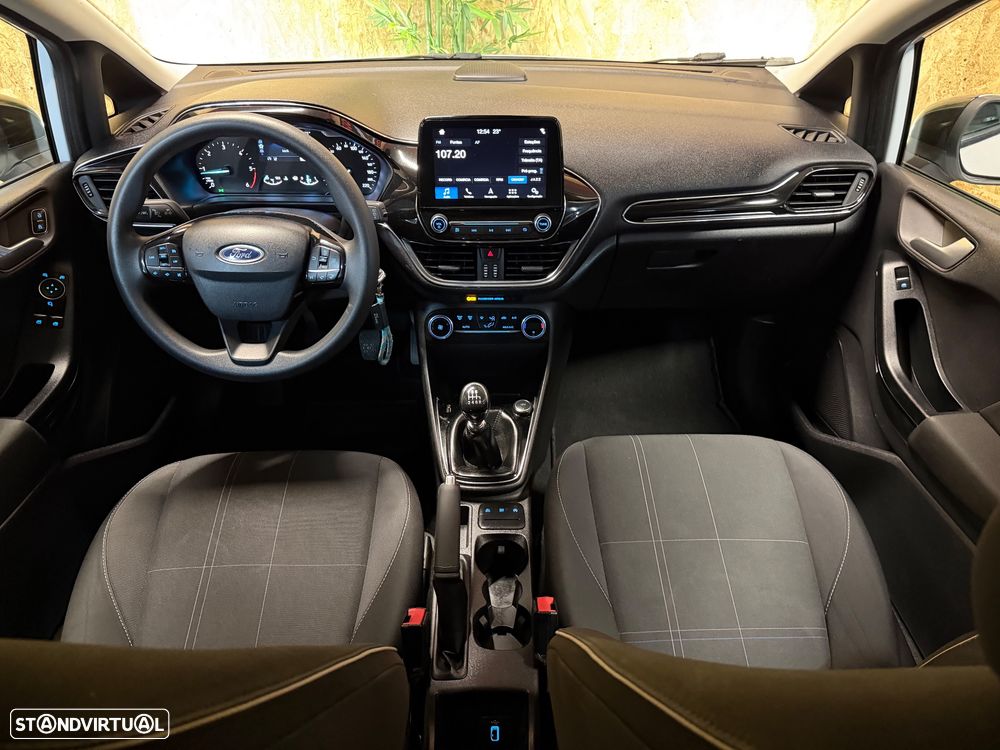 Ford Fiesta 1.5 TDCi ST-Line - 11