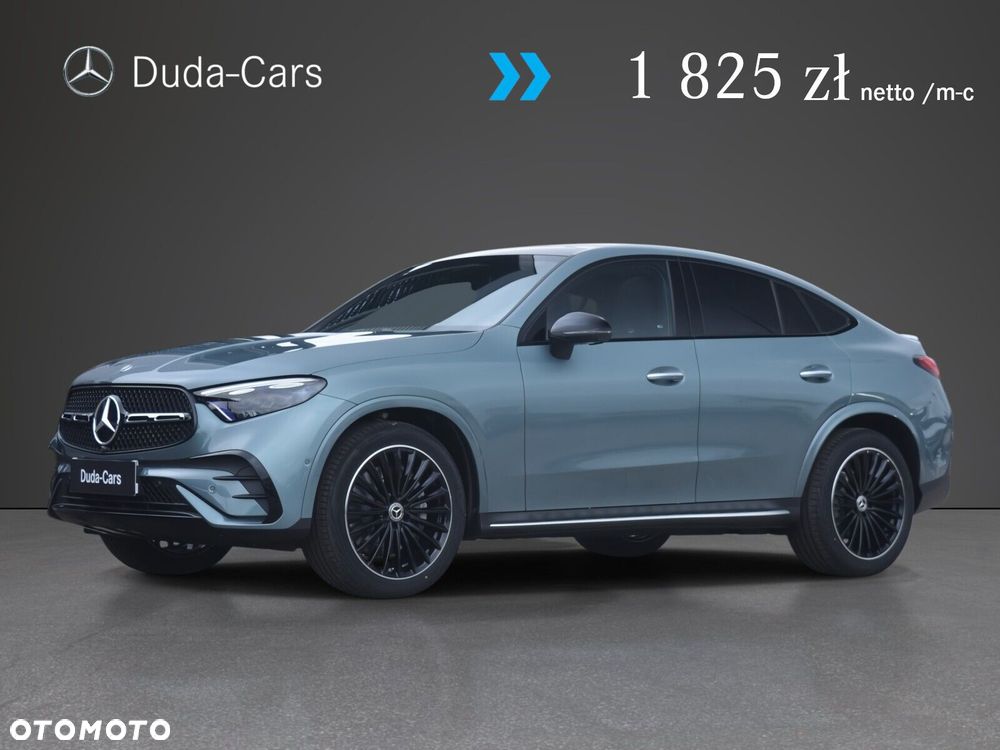 Mercedes-Benz GLC 300 d mHEV 4-Matic AMG Line - 2