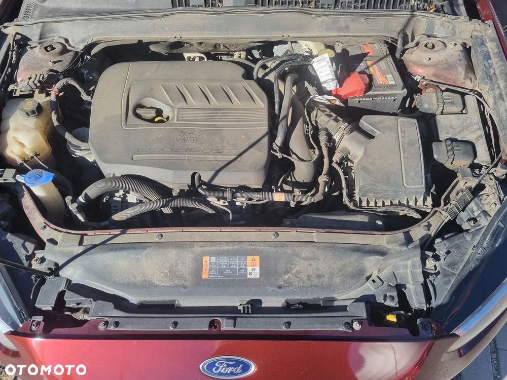 Ford Fusion - 14