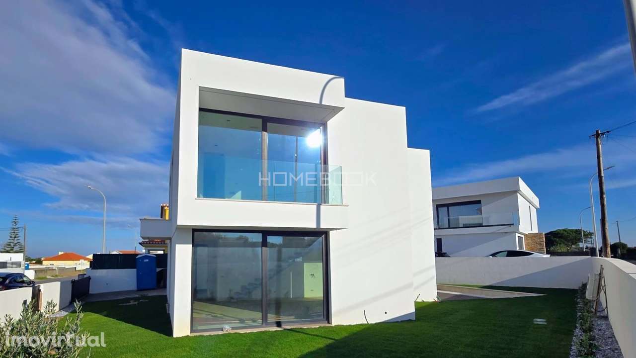 Moradia T4 Nova com Piscina em Sintra – Qualidade e Localização Privil - Grande imagem: 3/18