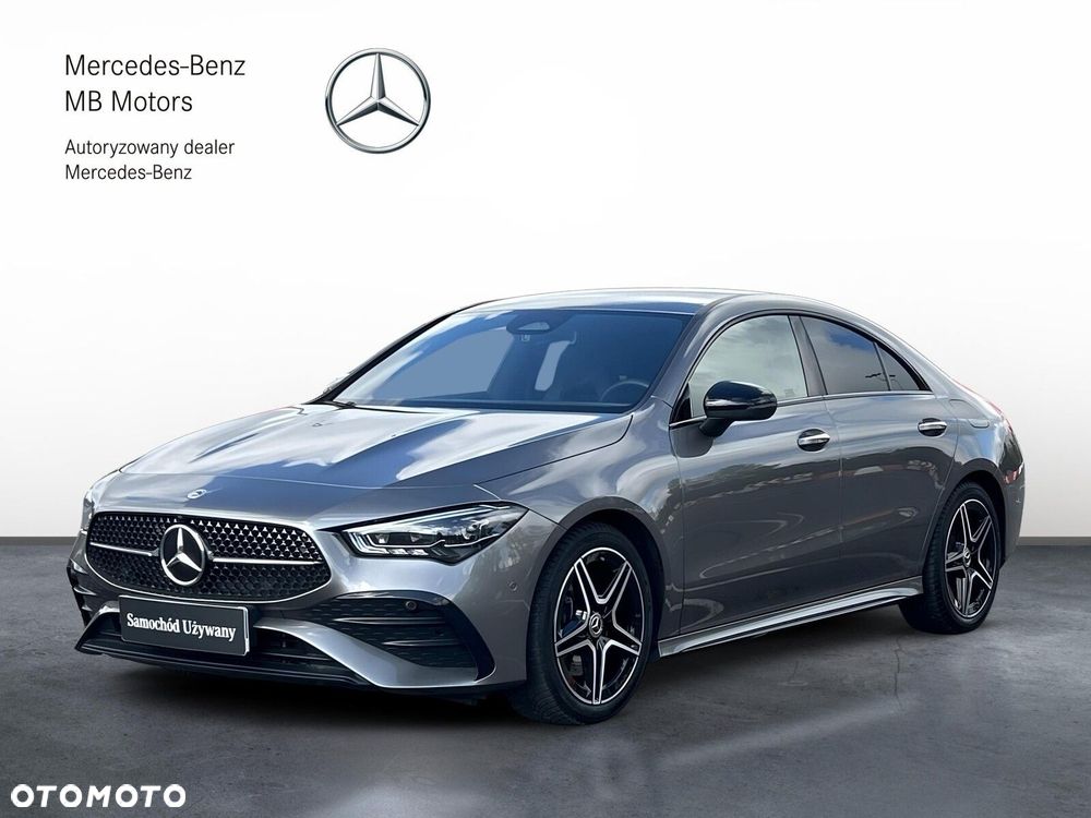 Mercedes-Benz CLA 200 mHEV AMG Line 7G-DCT - 2