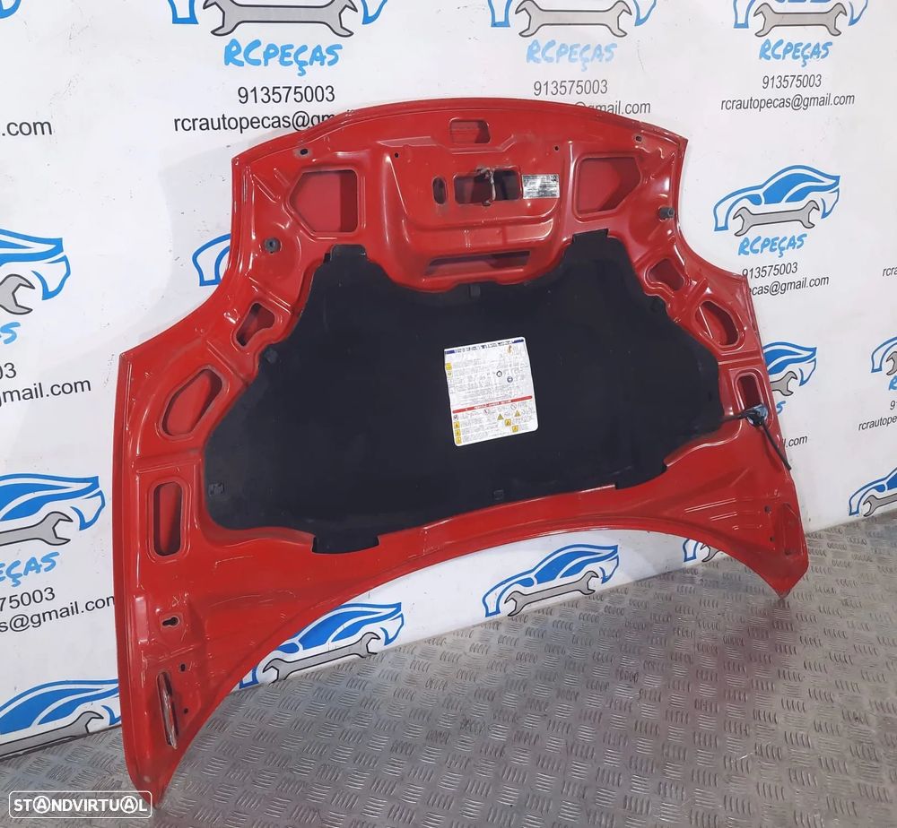 CAPOT ALFA ROMEO MITO 0050508702 CAPÔ CAPO ORIGINAL - 6
