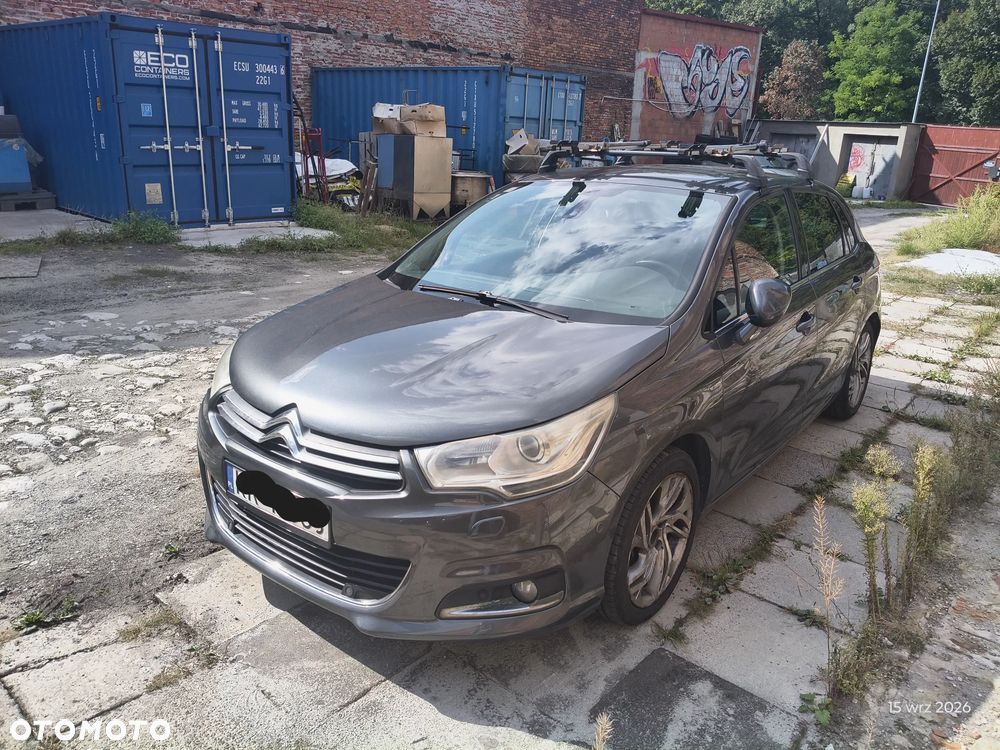 Citroën C4 1.6 VTi Exclusive - 3