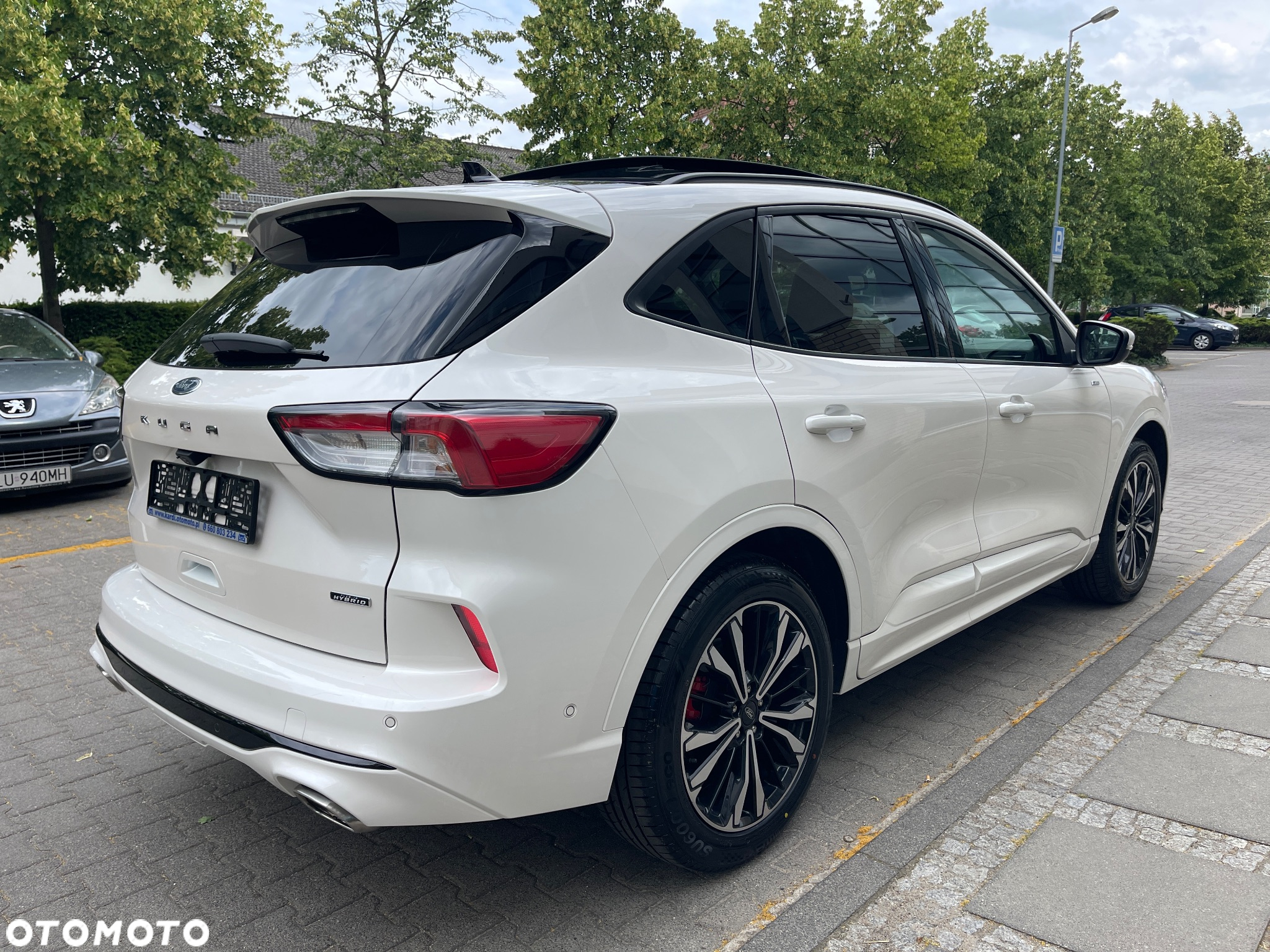 Ford Kuga 2.5 Duratec PHEV ST-LINE X - 6