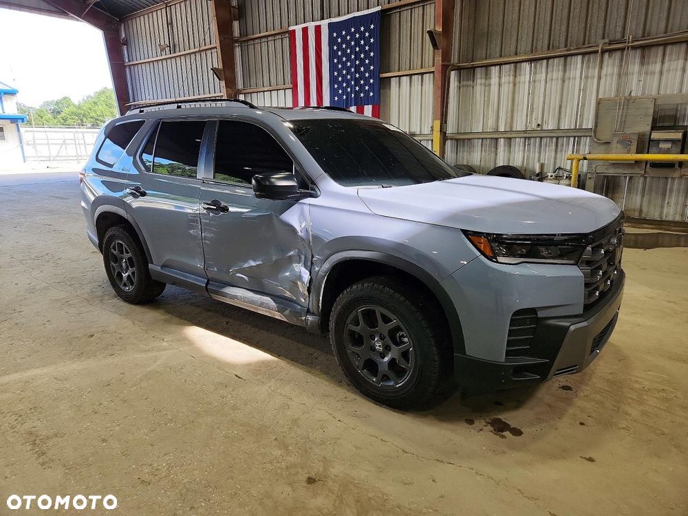 Honda Pilot - 5