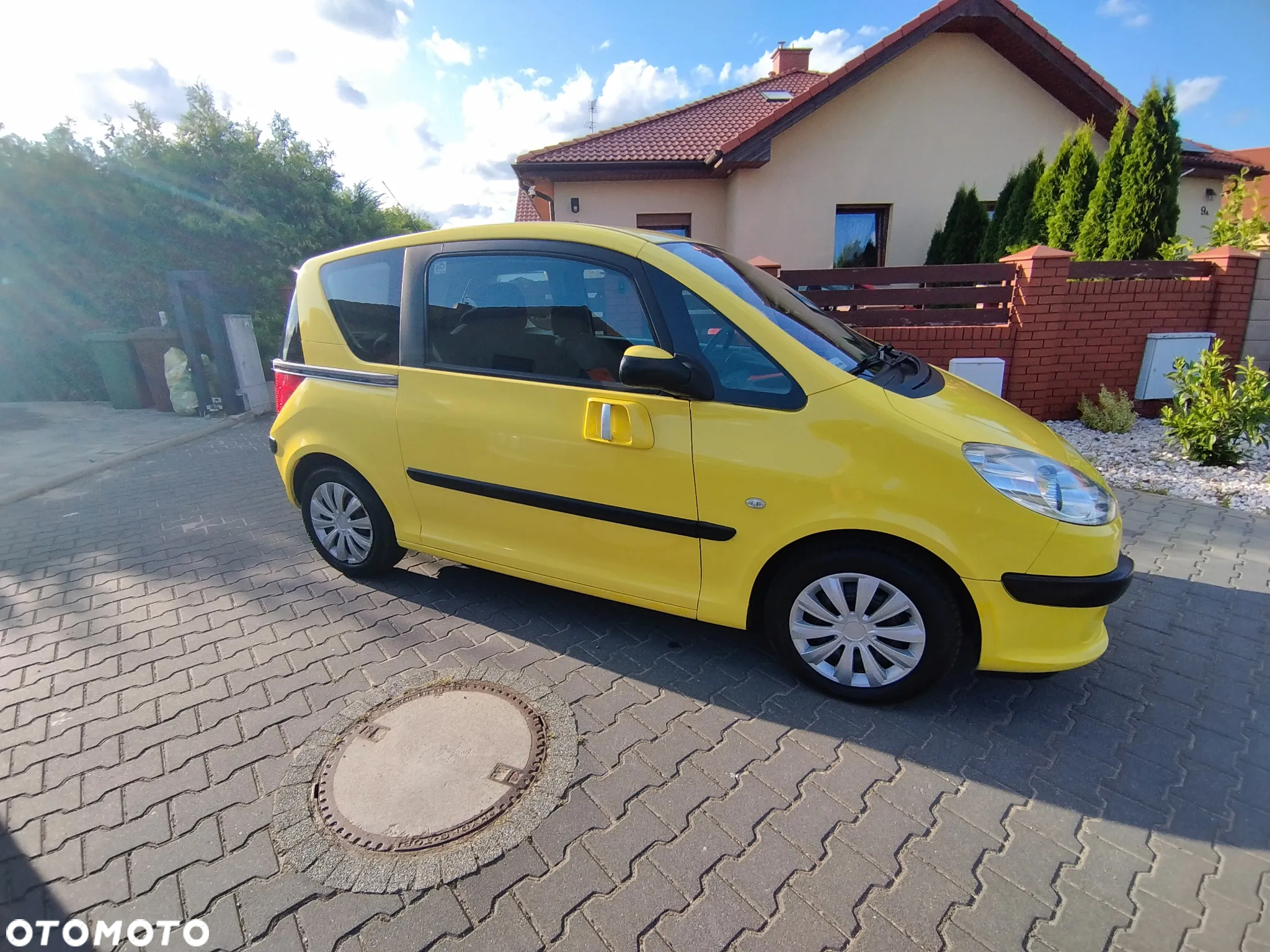 Peugeot 1007 1.4 Happy - 3