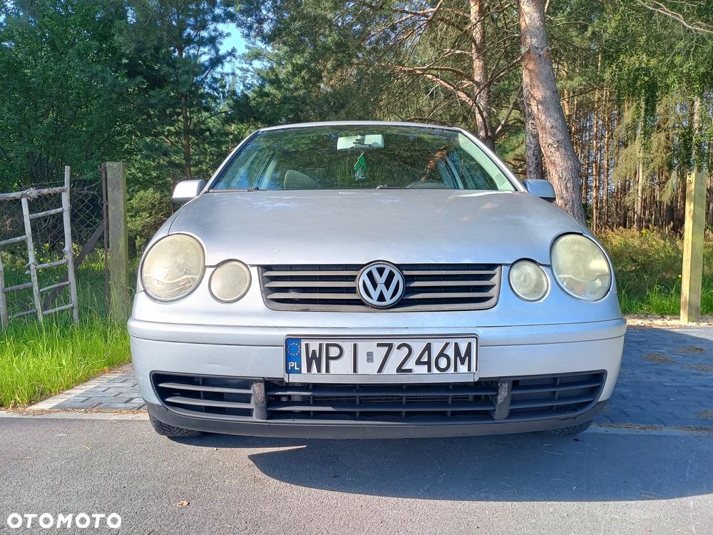 Volkswagen Polo 1.9 SDI Trendline - 1