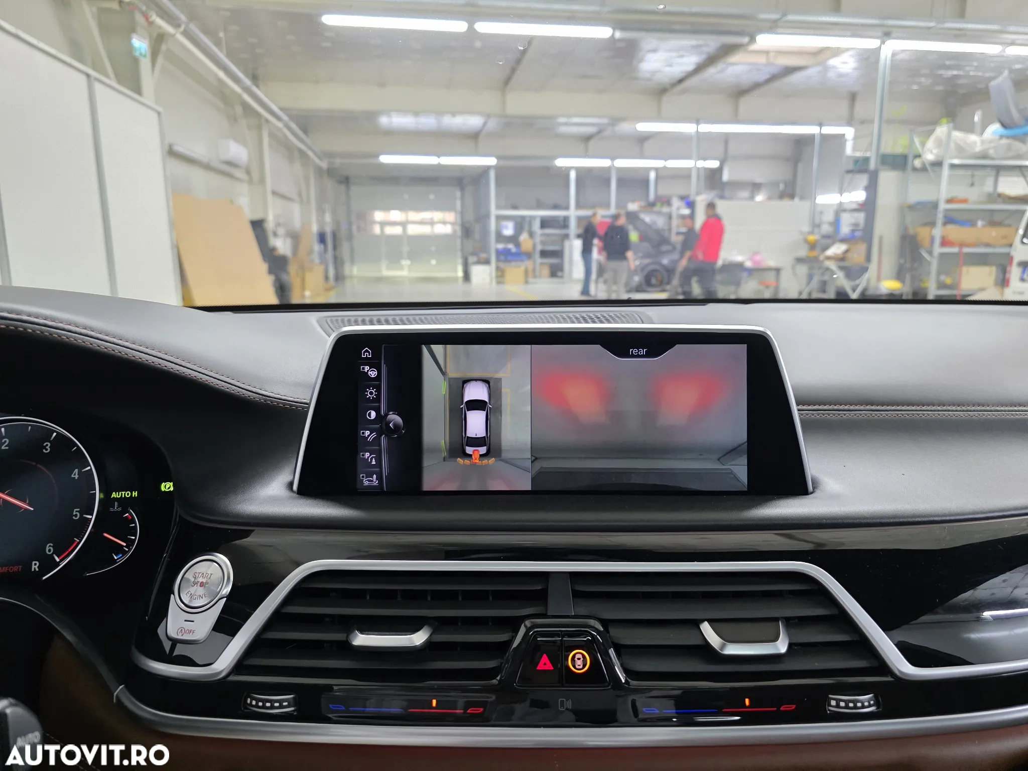 BMW Seria 7 730Ld xDrive - 26
