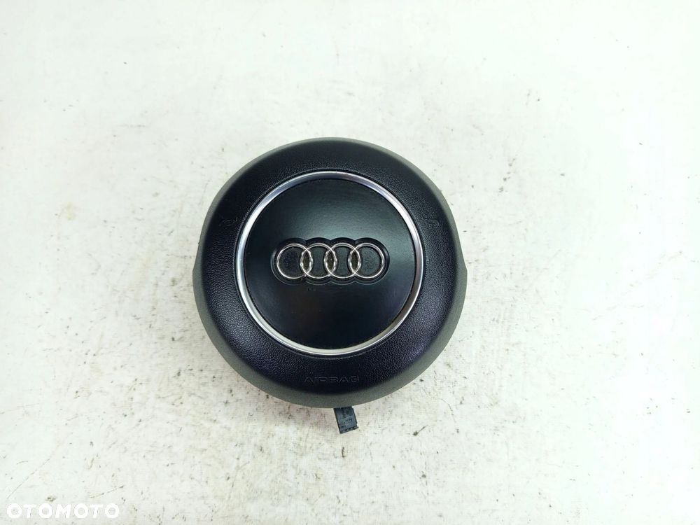 PODUSZKA AIRBAG KIEROWCY kierownicy AUDI A6 C7 4G 4G0880201M - 1