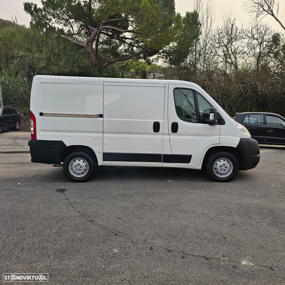Peugeot Boxer - 16