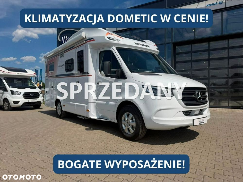 Weinsberg CaraCompact Suite