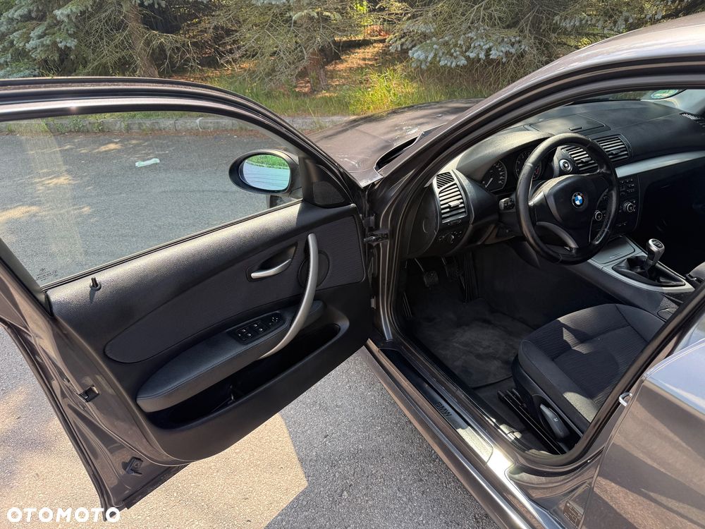 BMW Seria 1 - 8