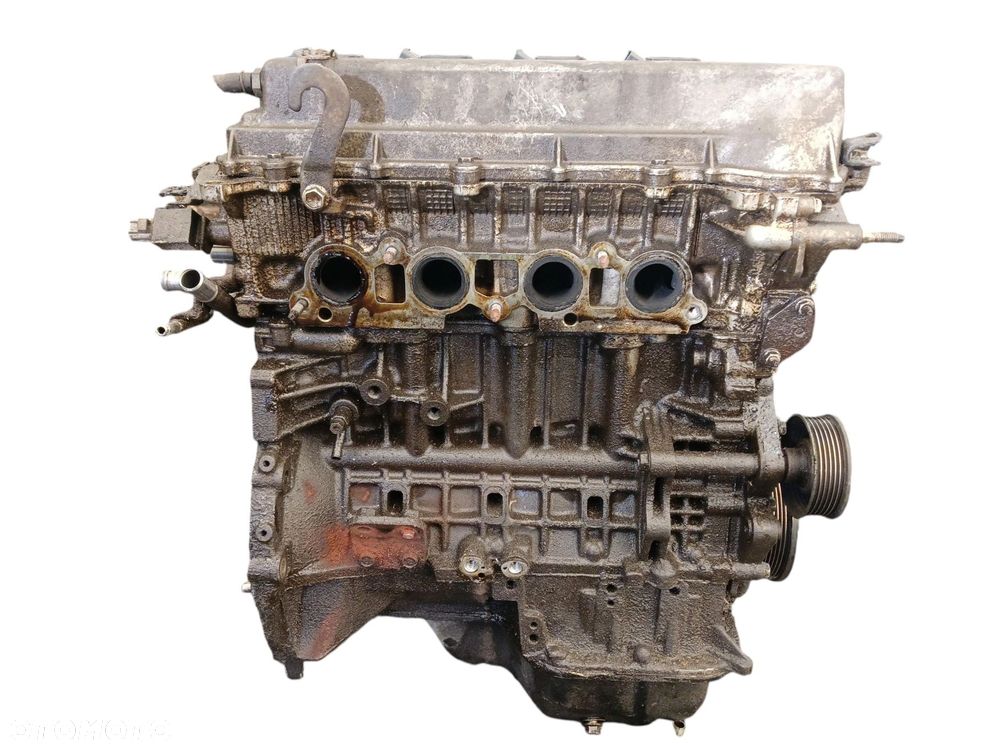 SILNIK SŁUPEK TOYOTA COROLLA E12 (2001-2004) 1.4 VVT-I 97KM 4ZZ-FE - 3