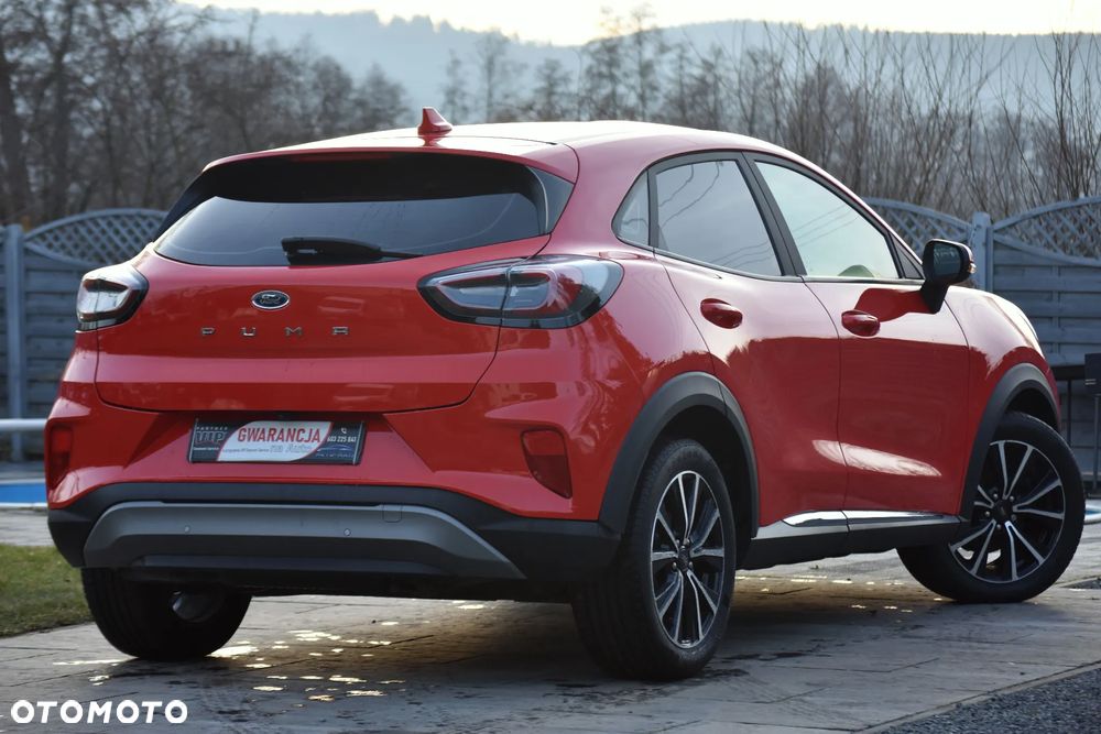 Ford Puma 1.5 EcoBlue TITANIUM - 17