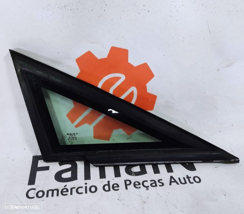 VIDRO DA FRENTE DT - SEAT LEON 1P - 1