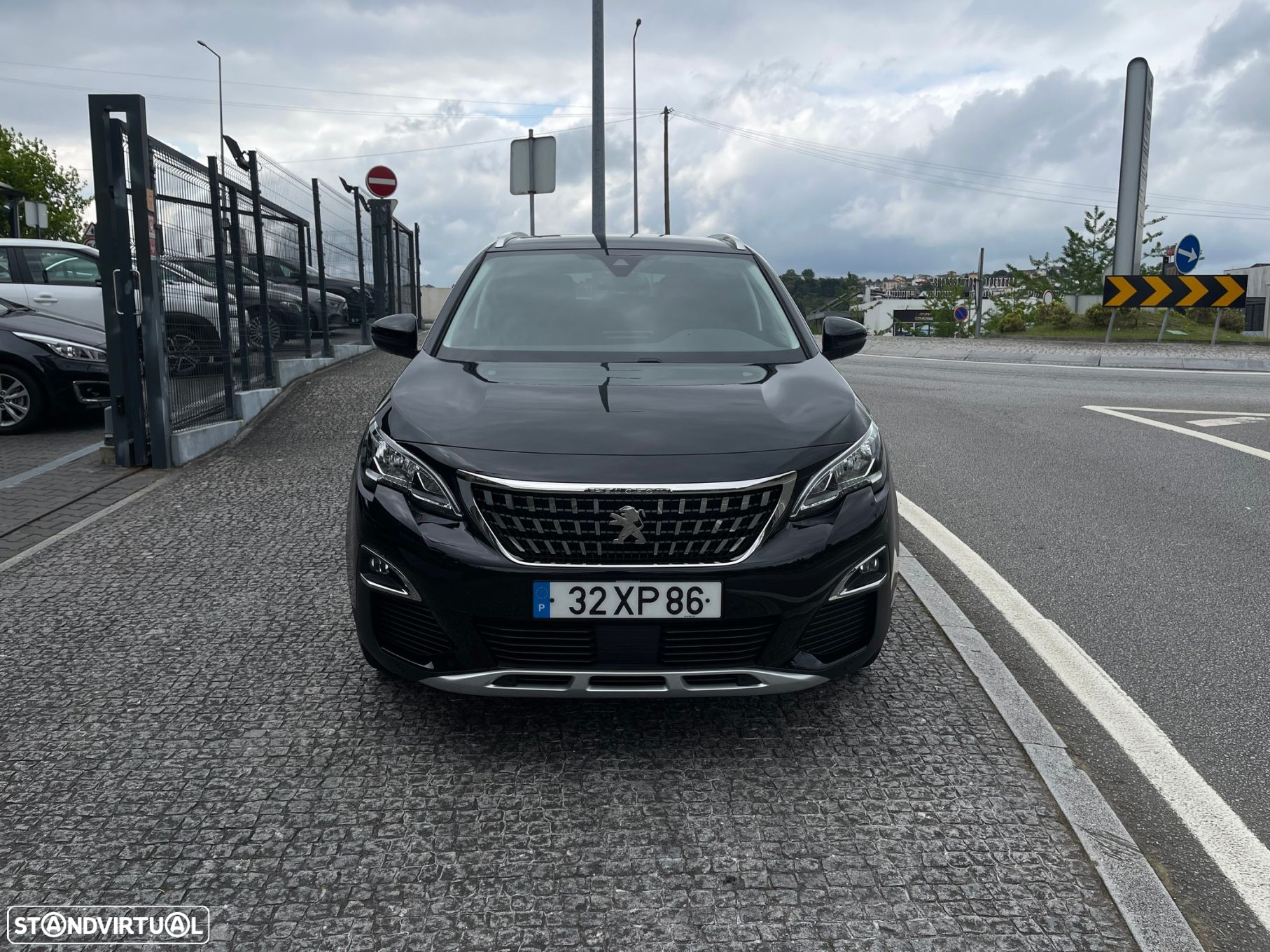 Peugeot 3008 1.5 BlueHDi Allure EAT8 - 4