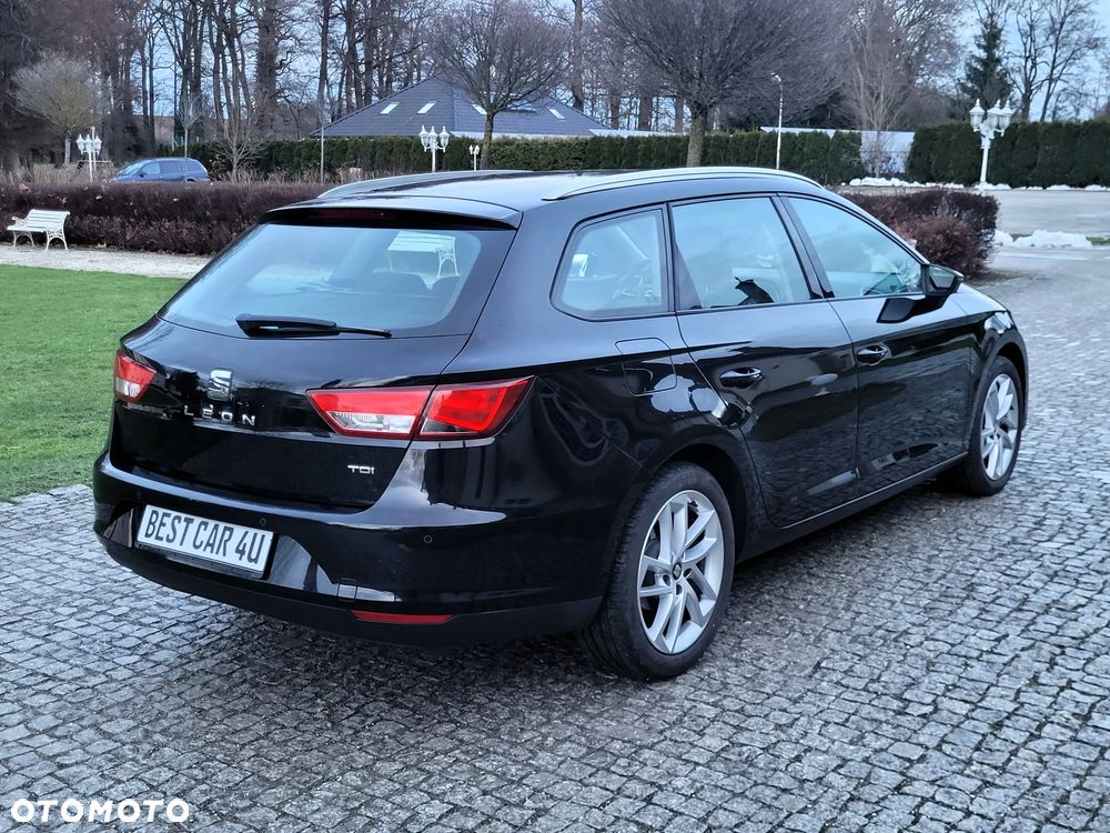 Seat Leon 2.0 TDI Start&Stop CONNECT - 3