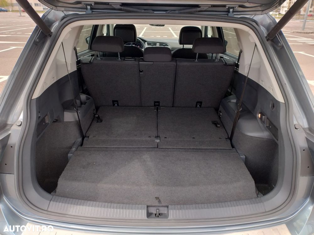 Volkswagen Tiguan 2.0 TDI DPF DSG 4Mot Comfortline - 13