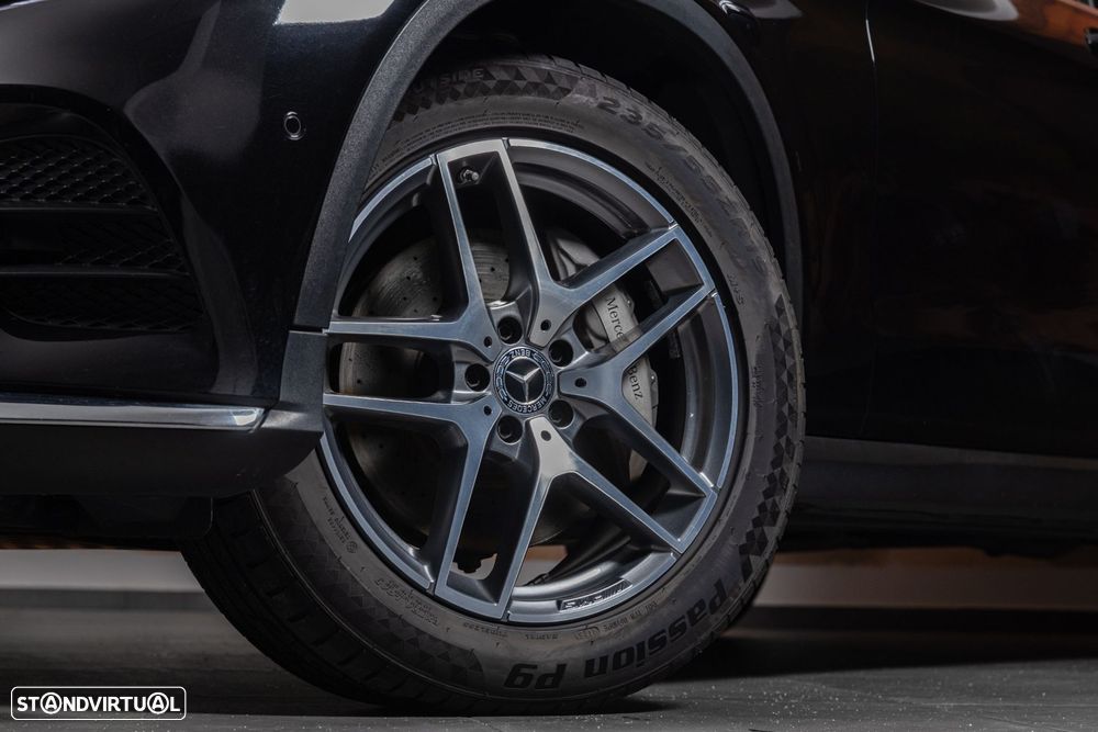 Mercedes-Benz GLC 250 d AMG Line 4-Matic - 7