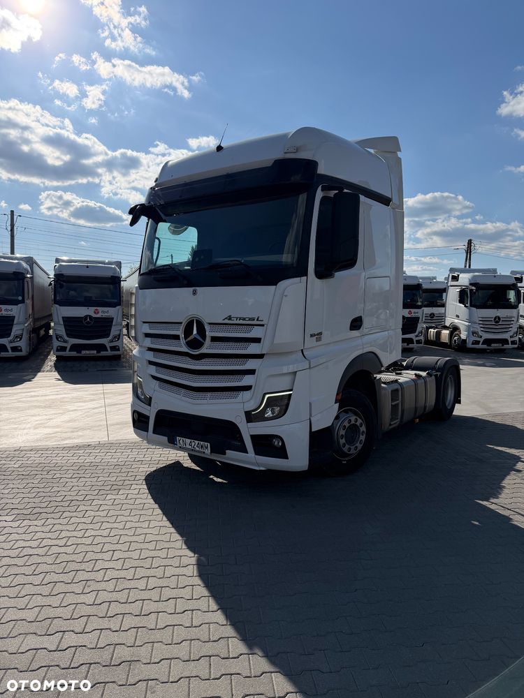 Mercedes-Benz 1845L MP5 STANDART - 2