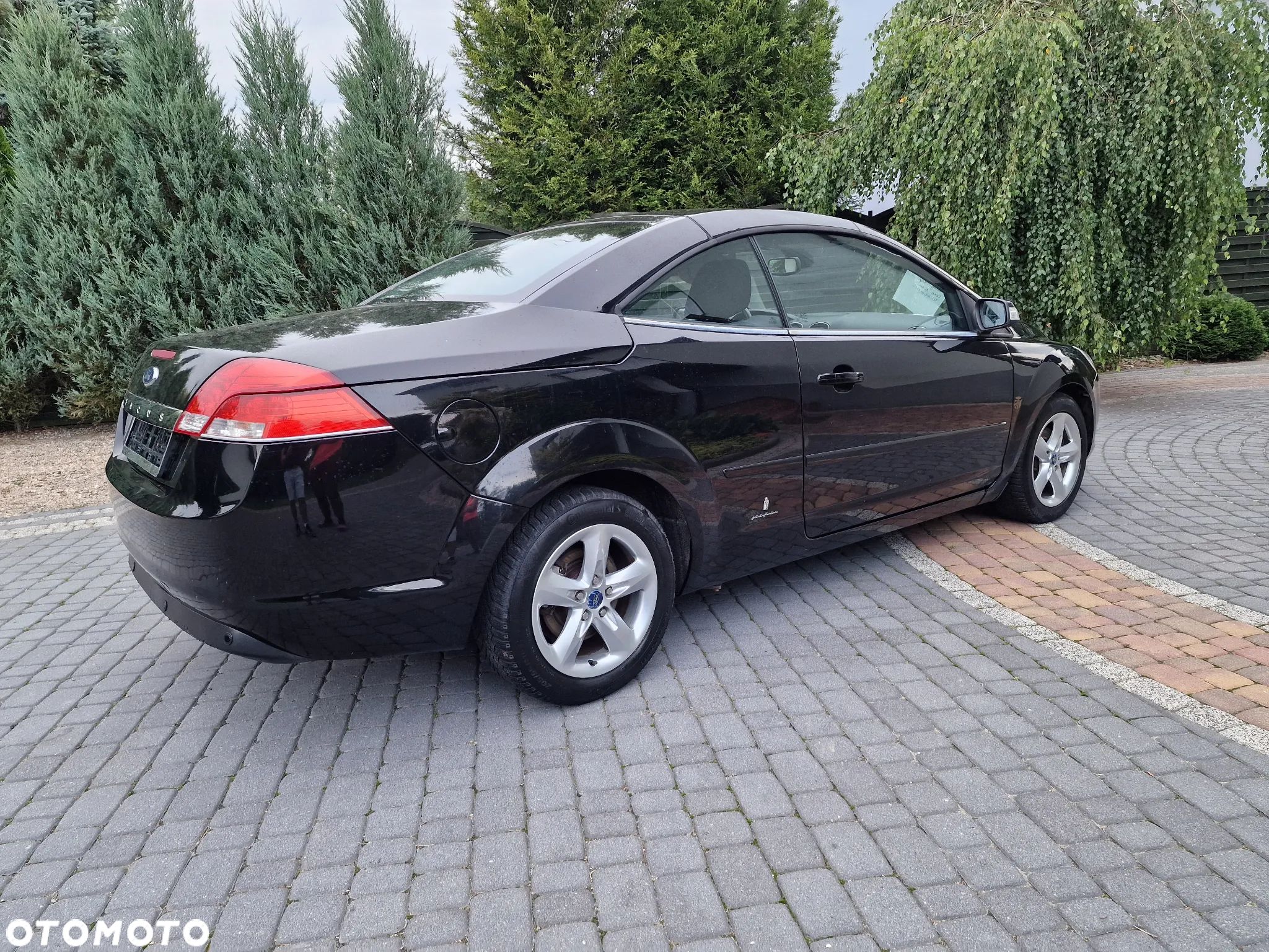 Ford Focus CC 2.0 TDCi Trend - 1
