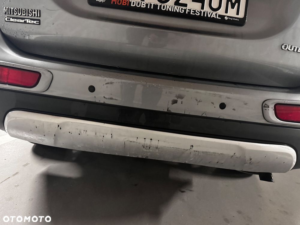 Mitsubishi Outlander 2.2 DID Intense + 4WD - 7