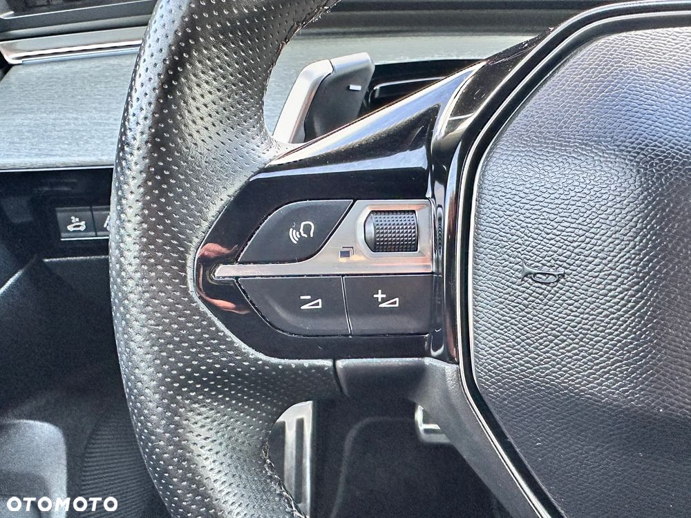 Peugeot 508 2.0 BlueHDi GT Line S&S EAT8 - 13