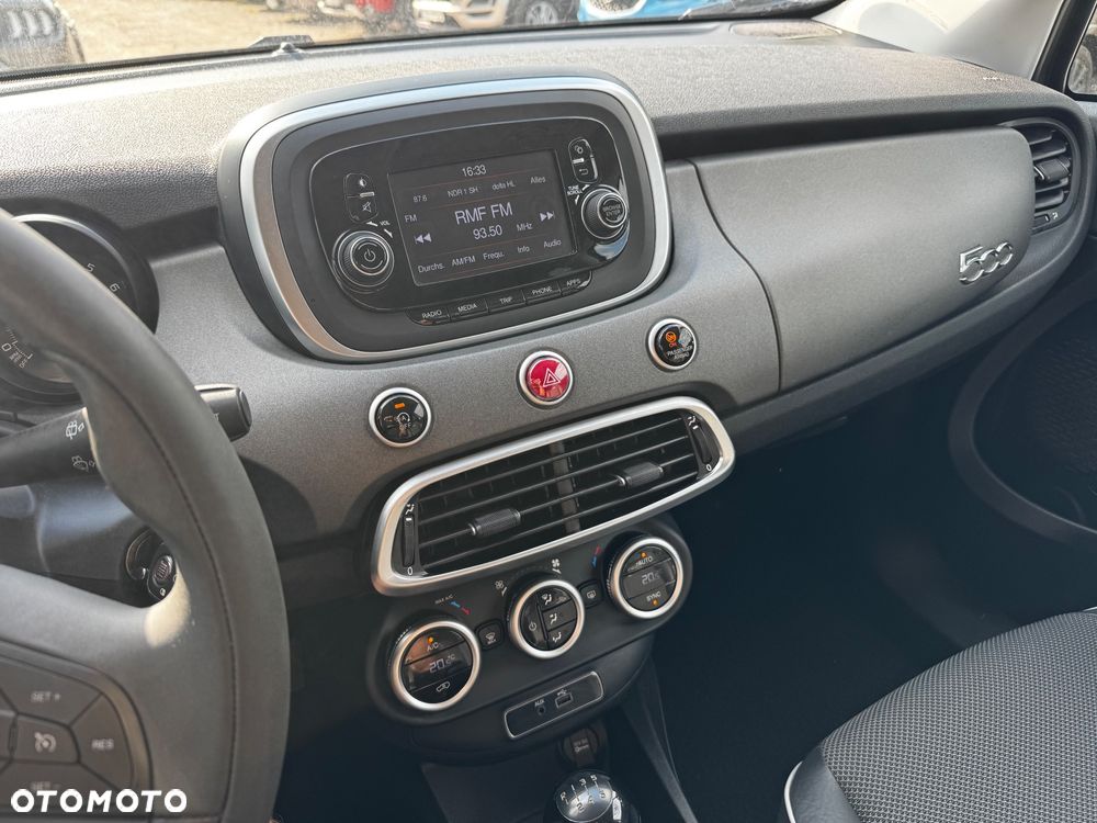 Fiat 500X 1.4 MultiAir City Cross - 38