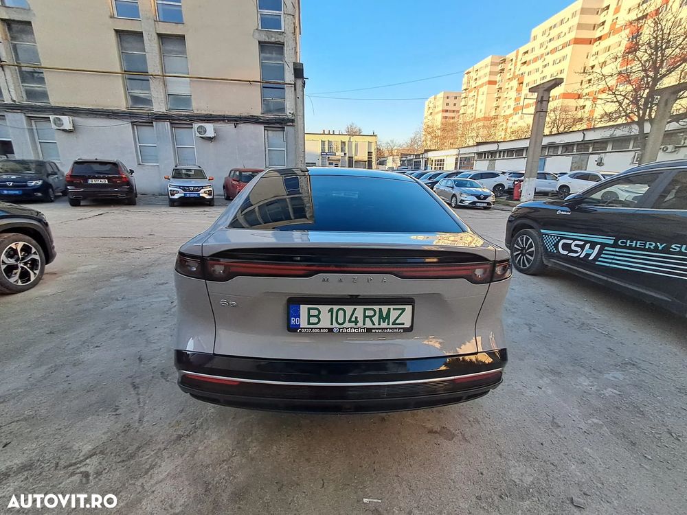 Mazda 6e EV Long Range Takumi Plus - 9