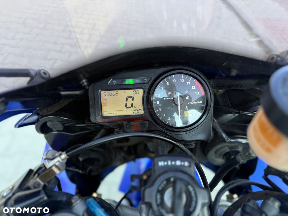 Honda CBR - 29