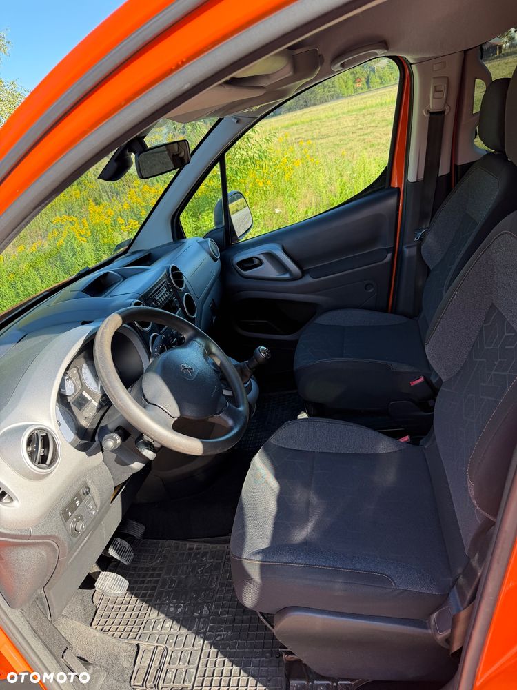 Peugeot Partner L2 Pro (bryg.) - 17