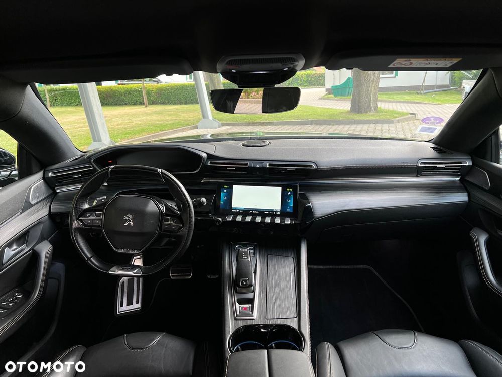 Peugeot 508 225 e-EAT8 GT Pack - 11