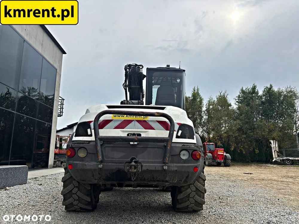 Mecalac 12 MTX KOPARKO-ŁADOWARKA 2016R. - 23