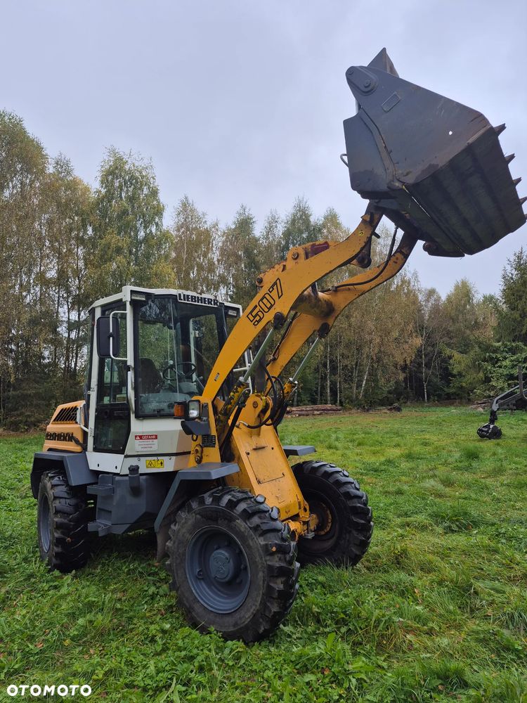 Liebherr 507 - 12