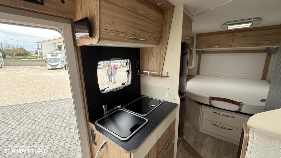 Bavaria T 650 Louis Vuitton c.central 6,5m - 22