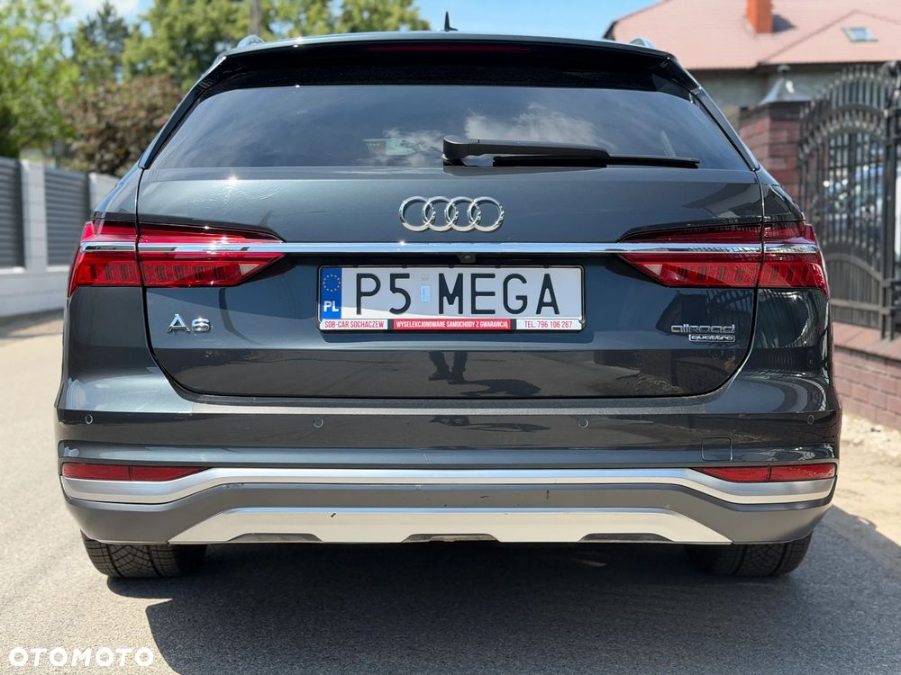 Audi A6 Allroad 50 TDI mHEV Quattro Tiptronic - 5