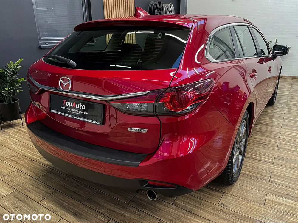Mazda 6 2.0 Skybusiness - 9